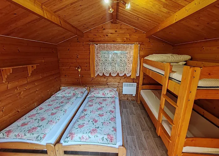 Pension Trojska